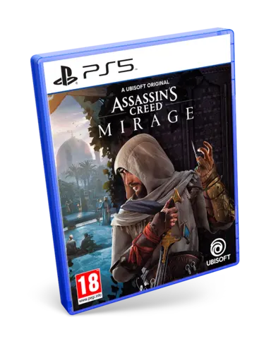 Reservar Assassin's Creed Mirage PS5 Estándar