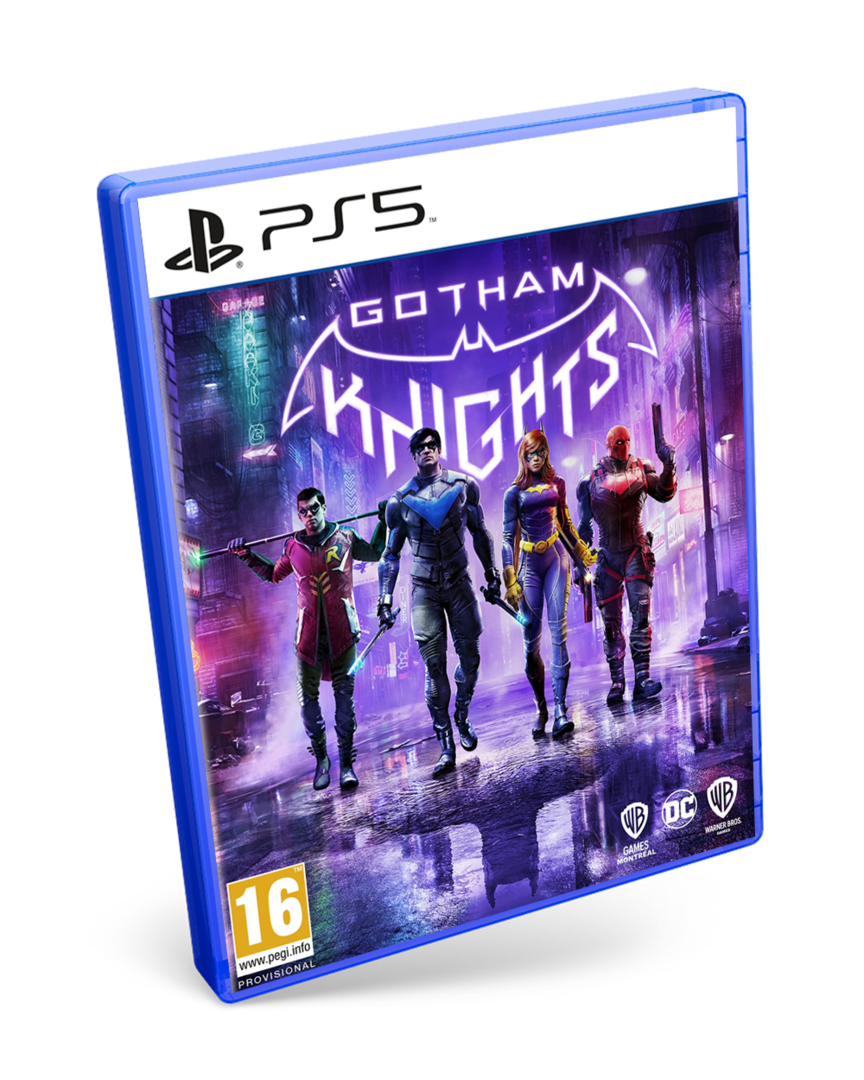 Gotham knights