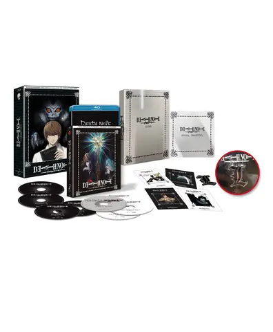 Comprar Death Note Estándar Blu-ray