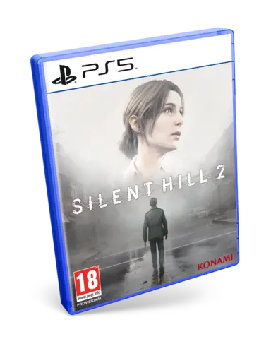 Reservar Silent Hill 2 PS5 Estándar