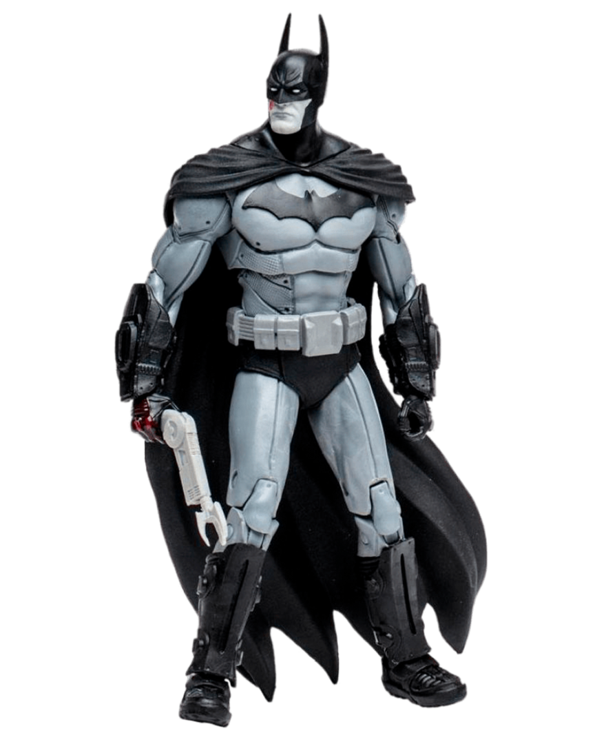 Figura batman gold label batman: arkham city 18 cm
