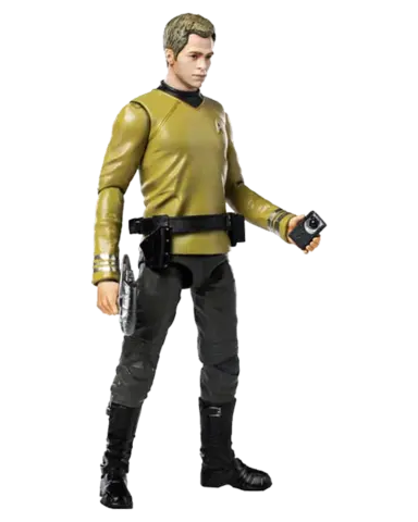 Reservar Figura Kirk Exquisite Mini Action Star Trek 10 cm Figuras de Videojuegos