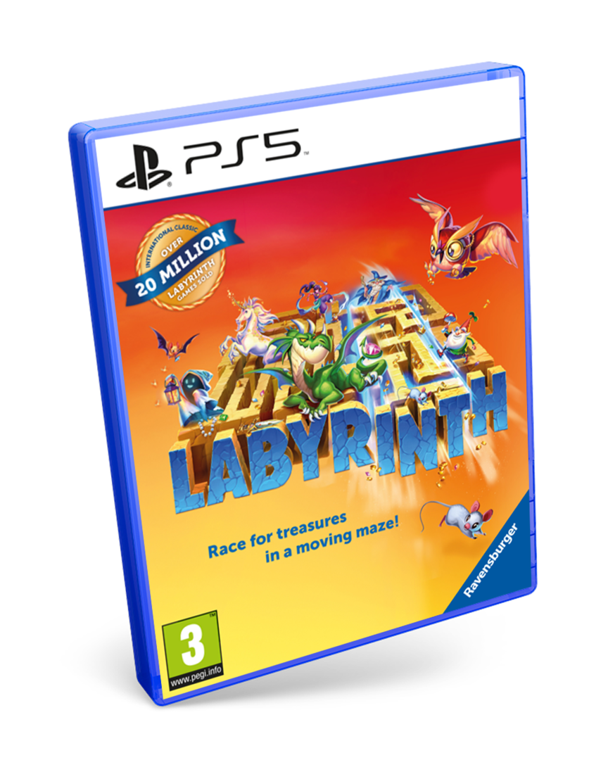 Ravensburger labyrinth