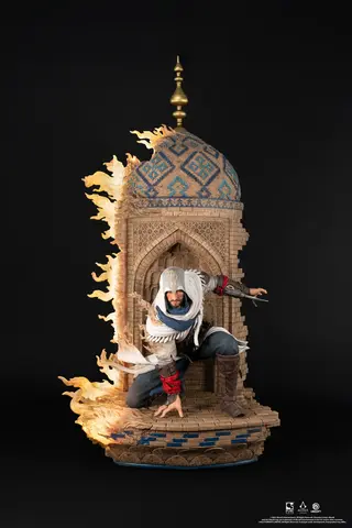 Comprar Estatua Basim Assassin’s Creed: Mirage Figuras