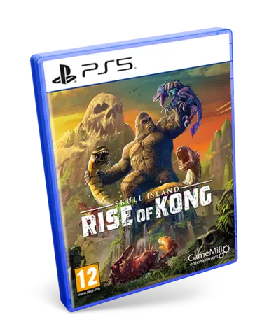 Comprar Skull Island Rise of Kong PS5 Estándar
