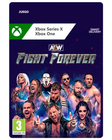 Comprar Aew: Fight Forever Xbox Series Estándar - Digital