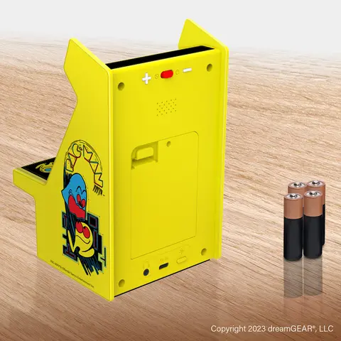 Comprar Consola Micro Player Pac Man My Arcade   