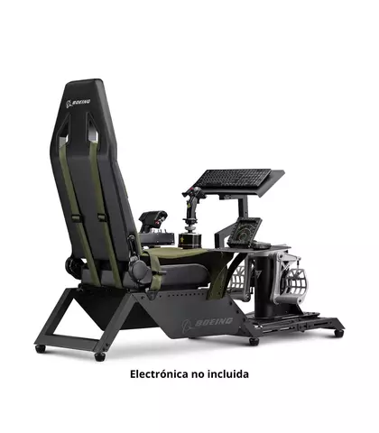 Comprar Simulador de Vuelo Boeing Military 