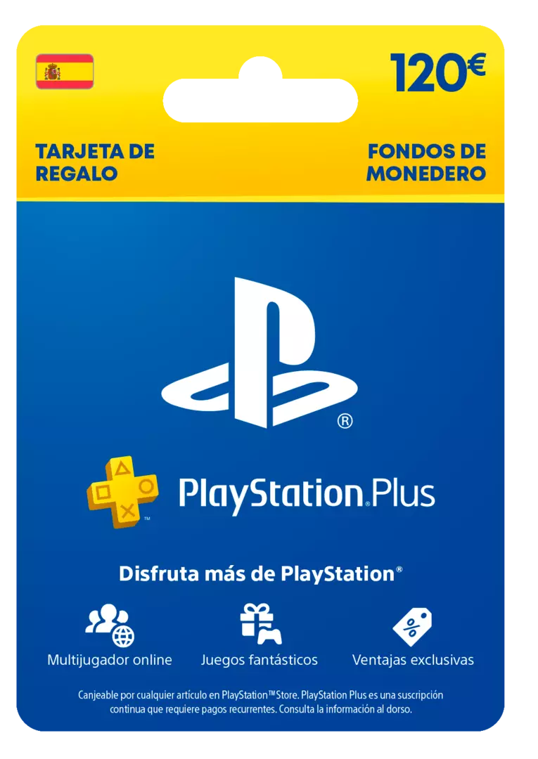 declaración Suburbio Preceder Comprar PSN 60€ Tarjeta Prepago - Playstation Network | xtralife