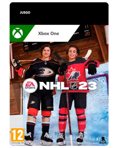 Comprar NHL 23 Xbox One Estándar | Digital