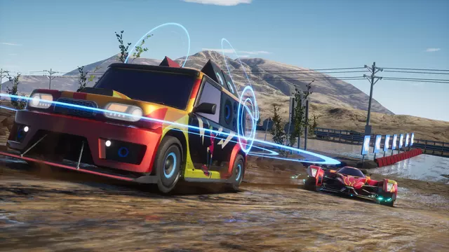 Comprar Fast Furious Spy Racers Rise of SH1FT3R Xbox Series Estándar | Digital screen 4