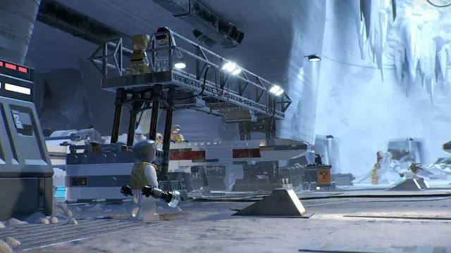 Comprar LEGO Star Wars: La Saga Skywalker Edición Galactic Xbox Series Deluxe screen 4