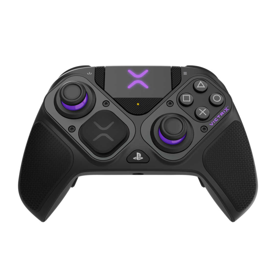 Mando Wireless Victrix Pro BFG con Licencia Oficial PlayStation