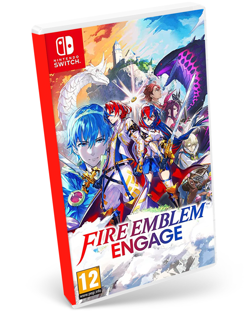 Fire emblem engage