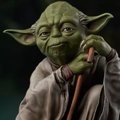 Reservar Figura Yoda Star Wars Episodio VI 14 cm Figuras de Videojuegos Estándar