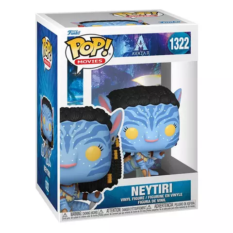 Comprar Figura POP! Neytiri Avatar 9 cm Figuras de Videojuegos
