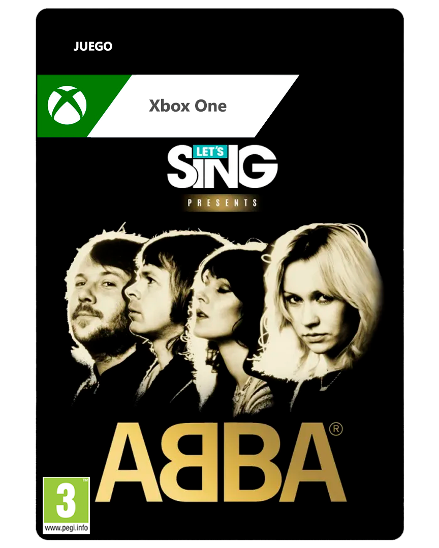 Let's sing abba