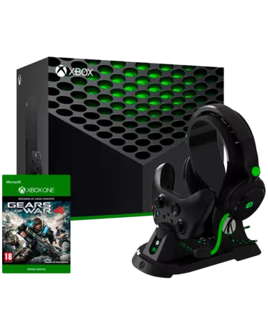 Comprar Xbox Series X Starter Pack Xbox Series Starter Pack