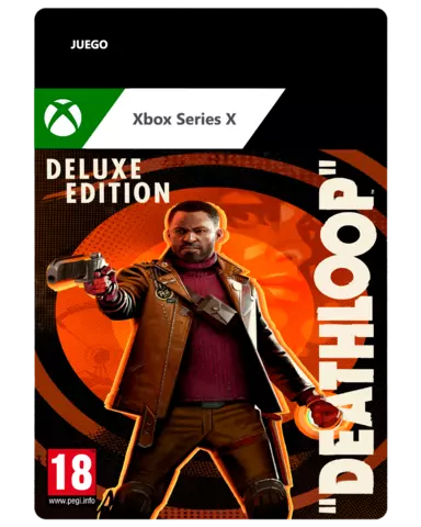 Comprar Deathloop Edición Deluxe Xbox Live Xbox Series