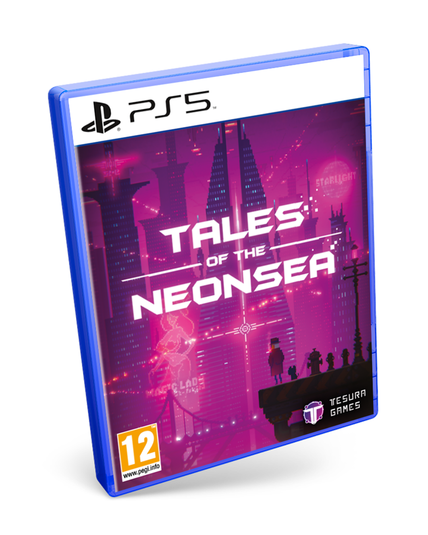 Tales of the neon sea