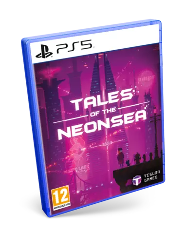 Reservar Tales of The Neon Sea - PS5, Estándar