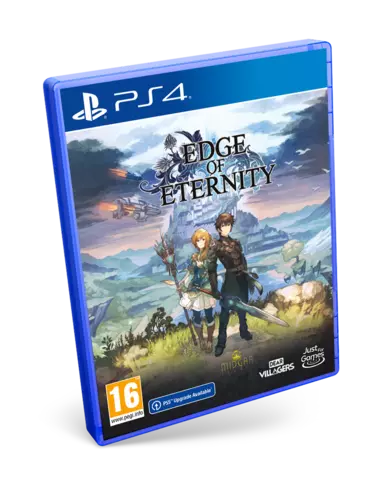 Comprar Edge Of Eternity PS4 Estándar