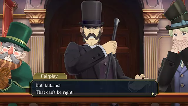 Comprar The Great Ace Attorney Chronicles Switch Estándar - EEUU screen 3