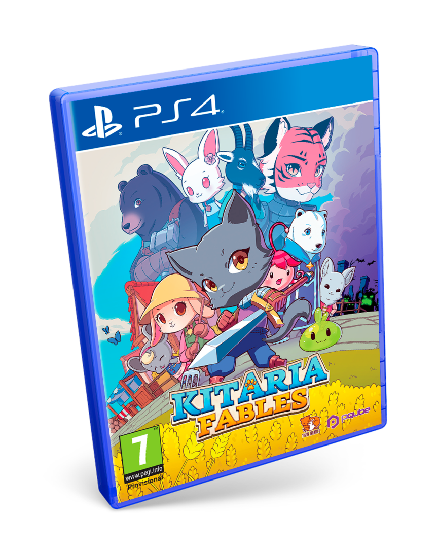 Kitaria Fables