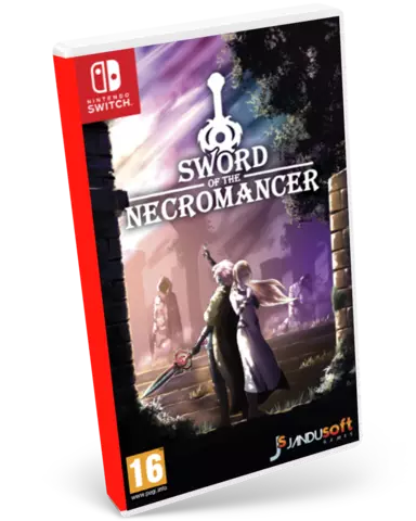 Comprar Sword of the Necromancer Switch Estándar