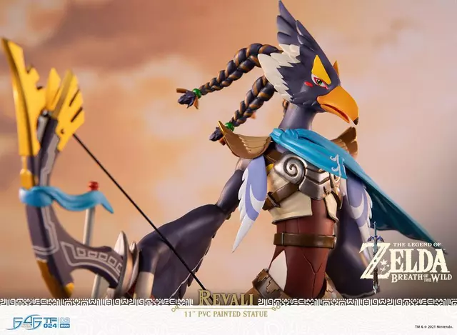 Comprar Figura Revali The Legend of Zelda Breath of the Wild 26 cm Figuras de Videojuegos Estándar screen 2