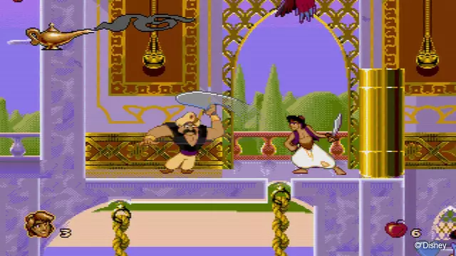 Comprar Disney Classic Games: Aladdin y El Rey León Remasterizados PS4 Estándar screen 3