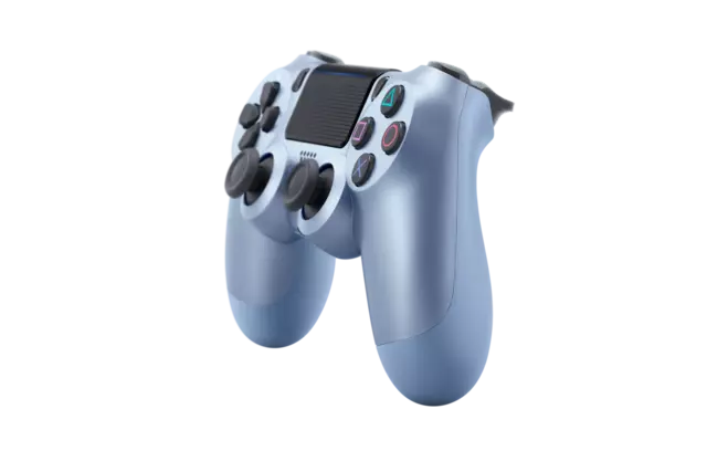 Comprar DualShock 4 Edición Titanium Blue PS4