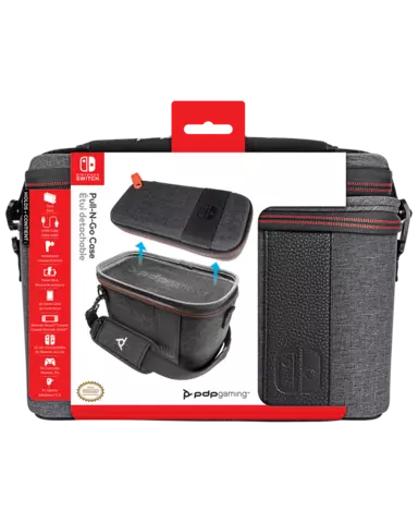 Comprar Funda Pull & Go Edición Elite Switch