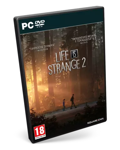 Comprar Life is Strange 2 PC Estándar