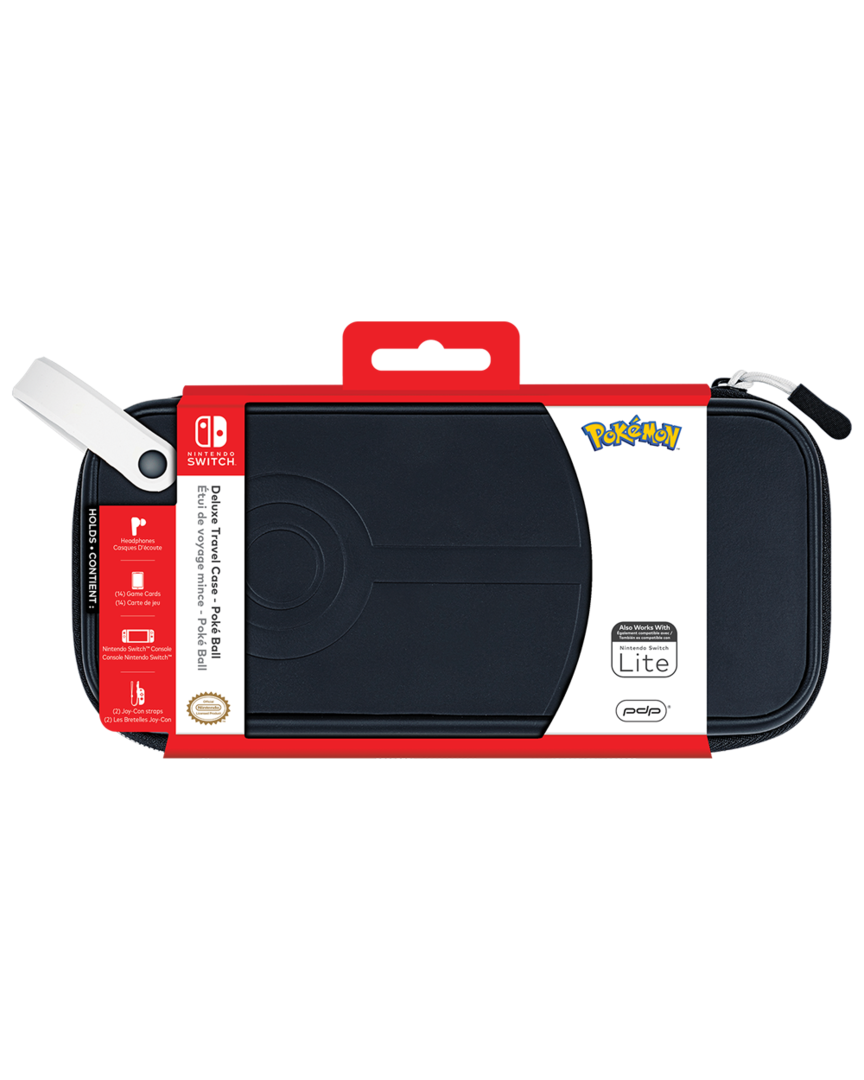 Funda de Viaje PokéBall