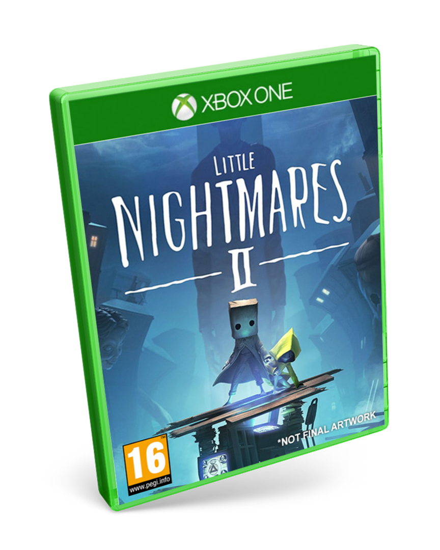 Little Nightmares II - Edición Día 1