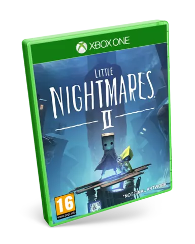 Comprar Little Nightmares 2 Edición Day One - Xbox One, Day One