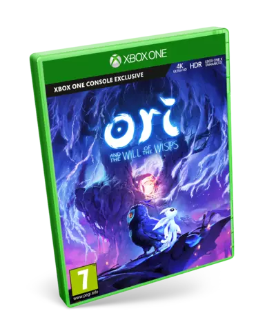 Comprar Ori and the Will of the Wisps Xbox One Estándar