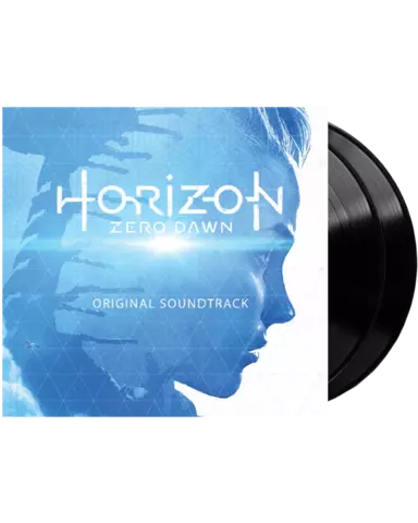 Comprar Vinilo Horizon Zero Dawn Banda Sonora Original (4 x LP) 