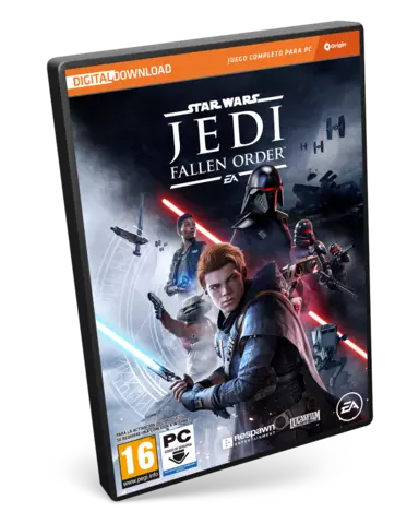 Comprar Star Wars Jedi: Fallen Order PC Estándar