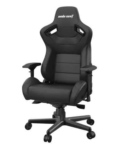 Comprar Silla Gaming Anda Seat Kaiser Series Premium Negra  