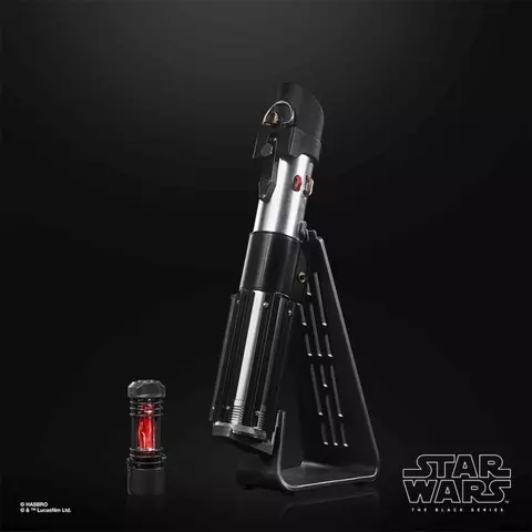 Comprar Sable Darth Vader Star Wars Black Series  Figuras de Videojuegos