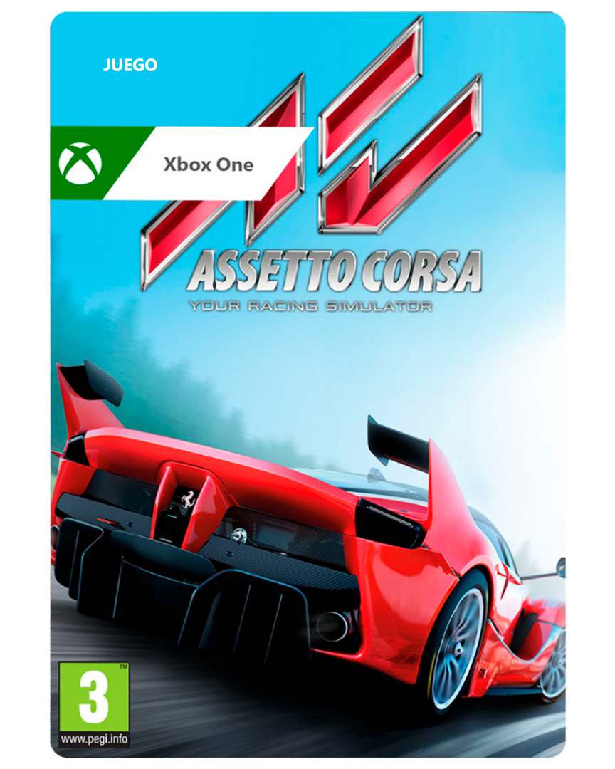 Assetto corsa