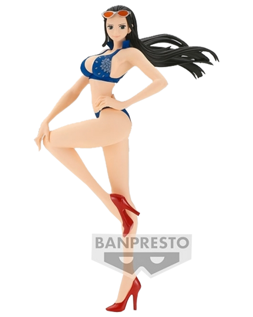 Figura nico robin one piece grandline 19 cm
