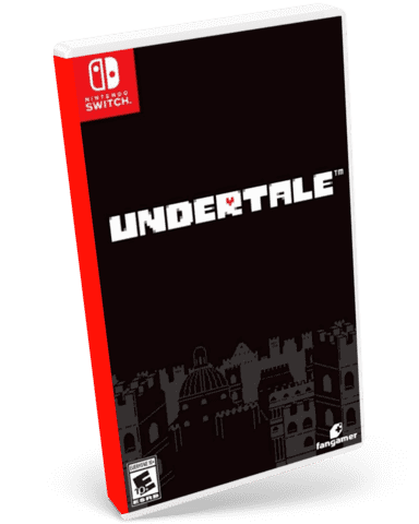 how much is undertale on switch 2022