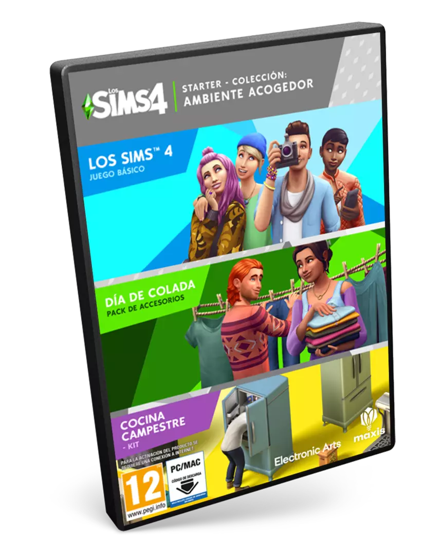 Comprar Los Sims 4: Vida Ecológica (Código de Descarga) PC Pack