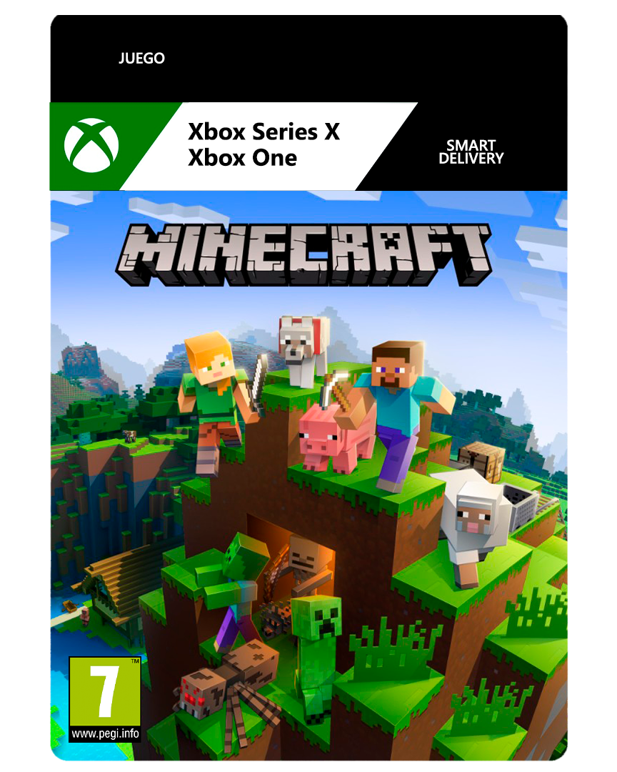 Minecraft