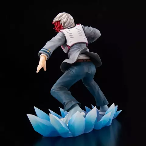 Comprar Figura Shoto Todoroki My Hero Academia 15 cm Figuras