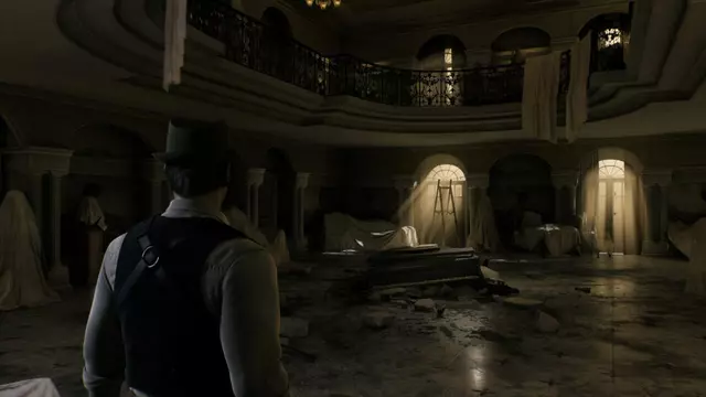 Reservar Alone in the Dark Xbox Series Estándar screen 1