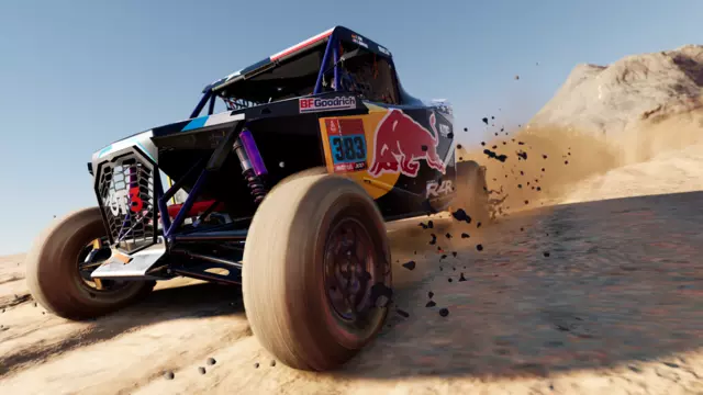 Comprar Dakar Desert Rally PS5 Estándar screen 1